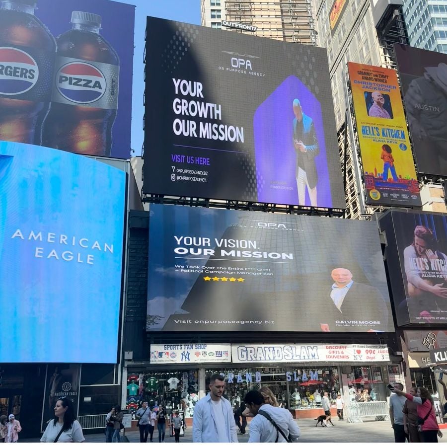 OPA Double TimeSquare