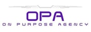 On Purpose Agency Logo